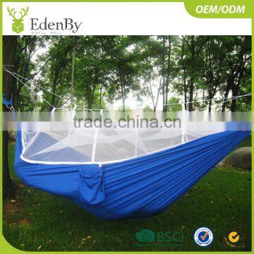 Good Quality New Style Air Nylon Hammock With Mosquito Net photo-2