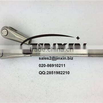 JINXIN High Quality Stainless Steel Glass Canopy Fittings/modern Glass Porch Door Canopy photo-5