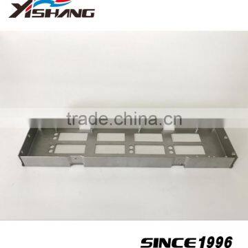 Custom Progressive Fabrication Parts Concrete Metal Stamping photo-2