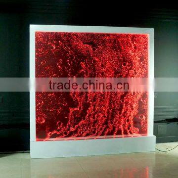 Led Tubular Bubble Wall for Room Background.led Water Bubble, Tubular photo-2
