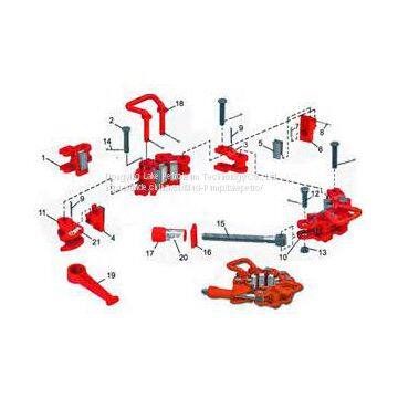 WT Type Drill Collar Slip