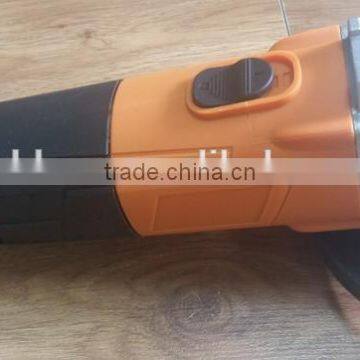 GOLDENTOOL 115mm 600w Portable Power Angle Grinder Saw Mini Electric Angle Grinding Machine photo-3