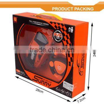 2015 New Design 1:24 Mini RC Racing Toys Car Child Toys Model Car With Certificate photo-6