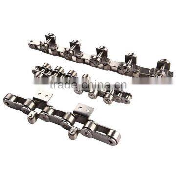 China Factory Best Quality Conveyor Chain With Side Roller for Conveyor Machine photo-5