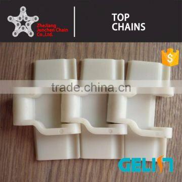 880M Sideflex Magnetic Conveyor Belt for Plastic Bottles photo-5