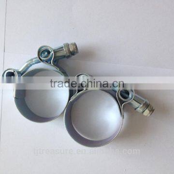 Hanging Pipe Hose Clamp Price Aluminum Made in China Factory