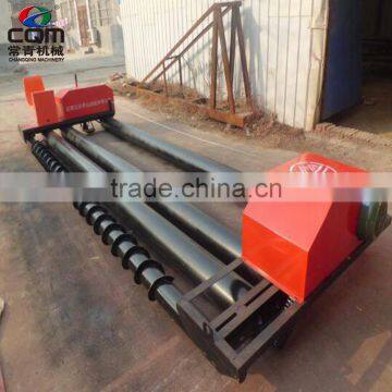 New design for canal lining equipment/concrete paver machine