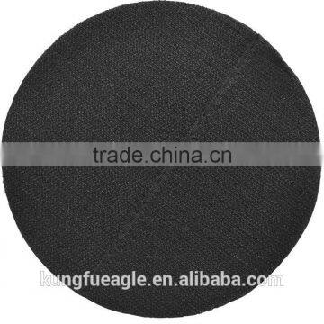 Round Velcro Backing Plate Pad For Rotary Polishing Machine photo-2