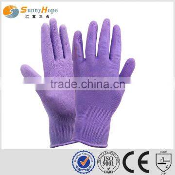 SunnyHope Latex palm coated softtextile working glove