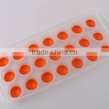 Plastic TPR Ice Cube Tray photo-2