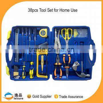 Gold Supplier New Design 38 pcs Toolkit