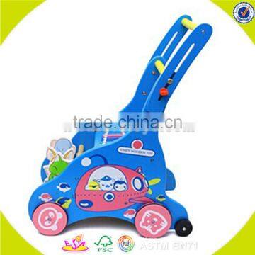 Wholesale Wooden Baby Walker Funny Wooden Baby Walker Cheap Wooden Baby Walker W16E023A photo-6