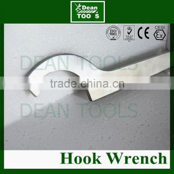 non magnetic hook spanner,hook spanner