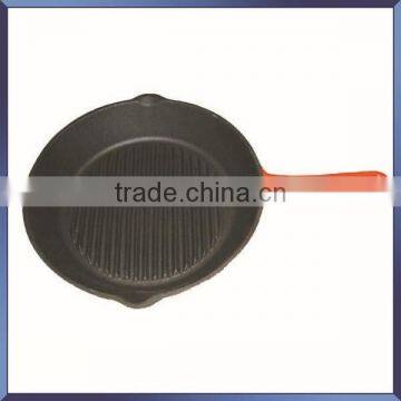 Enamel coating cast iron kitchenware