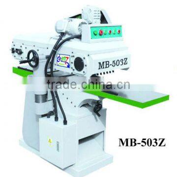 Automatic feeding double axle woodwork planing machine SH-503Z with Planing thickness 10-200mm and Max.planing width 300mm