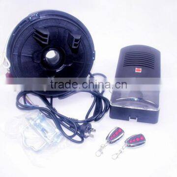 Residential Roller Up Door Machine For Garage Door photo-2