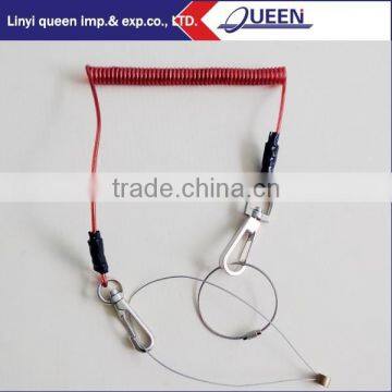 Tool Safety Tether Lanyard With Swivel Clip photo-3