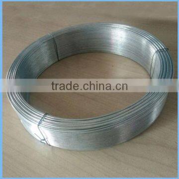 1kg/roll packing galvanized wire for brazil market