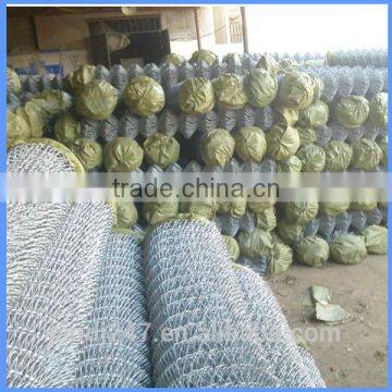 Hot Sale 5 Foot Chain Link Fence From Guangzhou Market photo-3