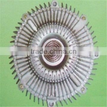 Thermostatic Adjustable Bimetallic Element Coil Spring photo-3