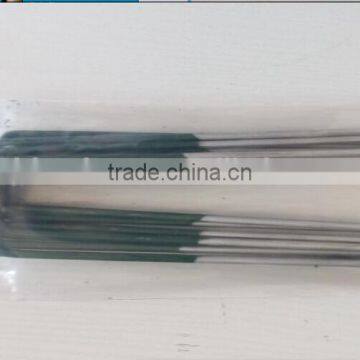 Half Green U Pins photo-6