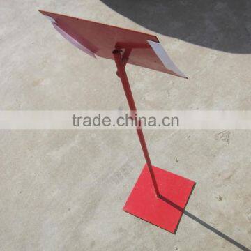 Outdoor Display Rack Metal Sign Board for Guide or Advertising photo-2