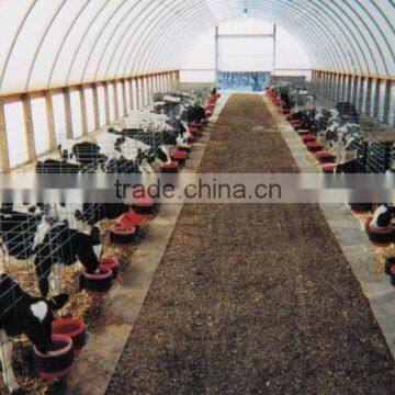 Fabric Cattle Hutch , Chicken Coop , Goat Shelter, Livestock and Poultry Shelter With Side Opening photo-3
