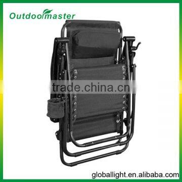 Zero Gravity Chair Beach Chair With Cupholder photo-6