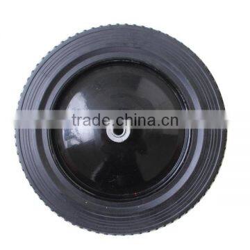 Qingdao Wantai 8 Pneumatic Wheel Canada Small Wheelbarrow Wheels photo-6