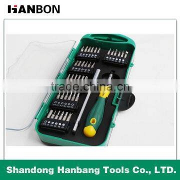 T Handle Screwdriver Sets,26pcs Ratached Handle Screwdriver Set, Precision Screwdriver Set photo-5