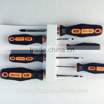 Quality Listed on Top of New Machine 6pcs Screwdriver Set photo-3