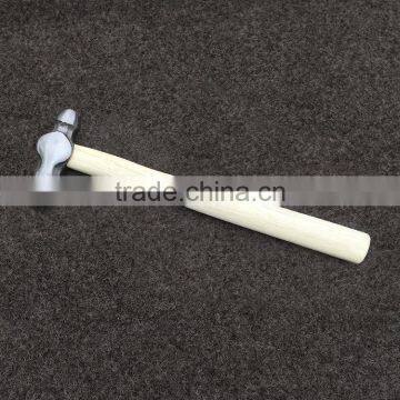 JL0105 Manufacturer 1lb American Type Drop Forged Ball Pein Hammer With Wood Handle photo-5
