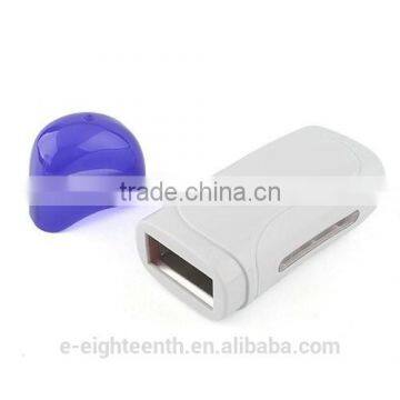 Cheap OEM Hair Removal Roller Waxing Cartridge Depilatory Warmer Roll On Wax Heater AS SEEN ON TV photo-2