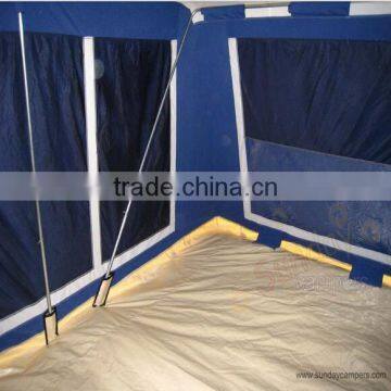 Utility Military Pickup Camper Truck Camper Trailer Tent Australian Standards photo-4