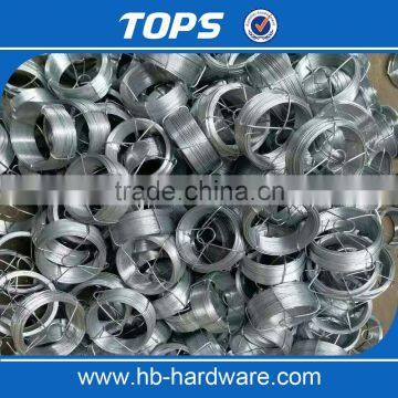 China Low Price Electro Galvanized Iron Wire photo-3