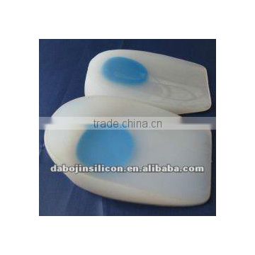 Silicone insoles