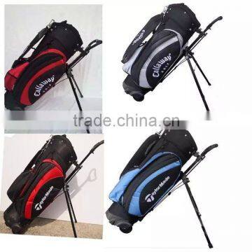 Cheapest Price Nylon or Polester Golf Stand Bag photo-4