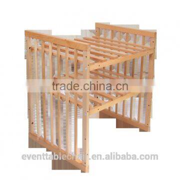 Round 8 in 1 Factory Childhood to Adulthood Popular Baby Crib photo-4