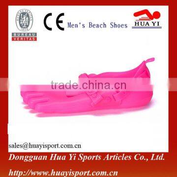 Adult Slippers Outdoor Leisure Shoes With Flat Swimming on Holiday Beach Shoes for Male photo-2