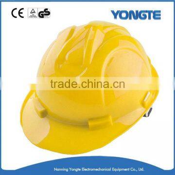 HDPE Material Industrial Safety Helmet photo-6