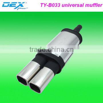 Auto Parts Tuning Universal Muffler Tip photo-3