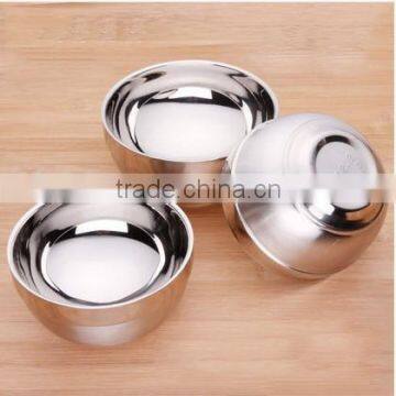 Personalized Rice Noodle Soup Custom Printed Metal Bowl photo-6