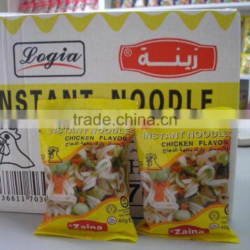 Instant Soup Noodles