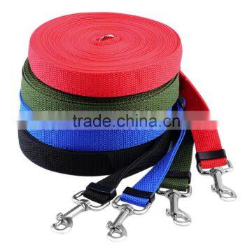 1pc 15m 50ft Long Dog Training Tracking Obedience Recall Lead Leash New photo-3