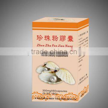 GMP Anti Cancer Improve Immunity Ganoderma Capsule/lingzhi Capsule 100capsules photo-6