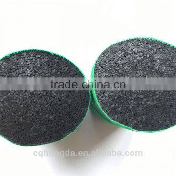 BLACK NYLON 66 PA6.6 FIBER FOR PROCESSING INDUSTRIAL BRUSH/BOAT WASH BRUSH photo-4