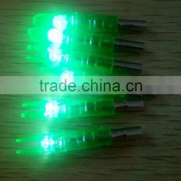 Colorful S Dia6.2mm ON-OFF LED Lighted Arrow Nocks photo-4