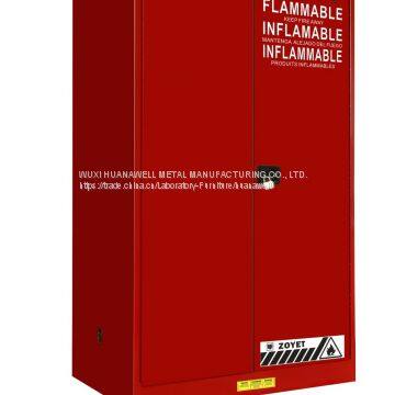 Кабинет для безопасного хранения горючих жидкостей, Кабинет для хранения опасных веществ photo-2