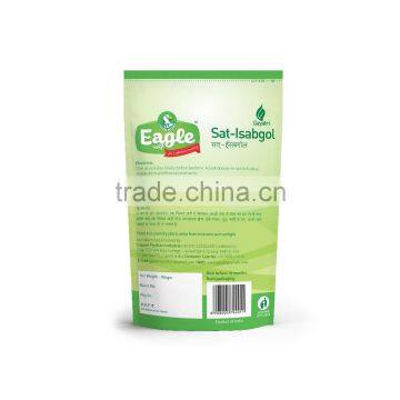 EAGLE Sat Isabgol 100 gm Standy Zip Pouch photo-2