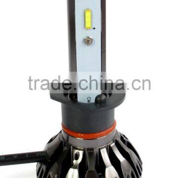 Car LED Headlight H1 H4 H7 H11 9005 9006 LED Car Headlight photo-4